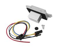 Resistencia Motor Ventilador A/C HVAC Para Cadillac Para Escalade 2003 2004 2005 2006 1581773 89019351 19260762 HGMGFYCX(A set)