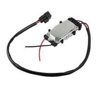 resistencia motor ventilador Compatible Con E90 E91 E93 E81 E82 E84 E87 E88 17427801993 Relé Ventilador Refrigeración Módulo Control Del Radiador Resistencia Calentador Motor Ventilador