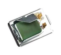 Resistencia Motor Ventilador Compatible Con VW Para Passat B3 1988 1989 1990 1991 1992 1993 1994 1995 1996 Resistencia Motor Ventilador Calentador Aire Acondicionado Radiador 191959263C