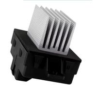Resistencia Motor Ventilador Del Calentador Aire Acondicionado Compatible Con Ford Para Fusion 2006 2007 2008 2009 2010 2011 2012 8E5Z19E624A 6E5Z19E624AA. Soplador Motor Resistencia