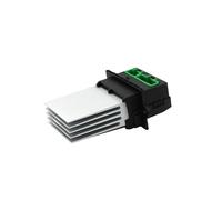 Resistencia Motor Ventilador Para Renault Para Clio Para Scenic Para Megane Para Twingo 7701207718 7701048390 6441L2 Resistencia Ventilador Calentador Con Cable Conector(Resistor)