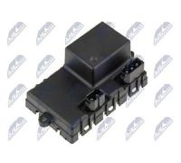 Resistencia Original NTY Ventilador Interior ESD-BM-000 Para BMW