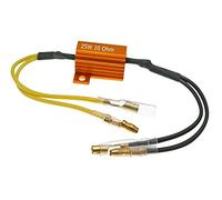 Resistencia para LED SMD intermitente (25 W & 10 Ohmio) apto para motocicleta, Roller, Art-Land