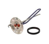 Resistencia recta salida 1500W calentador de agua Velis EVO, EVO plus