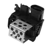 Resistencia Relé Controlador Ventilador Radiador Para Peugeot 308CC 308SW Para RCZ 1007 207 208 2008 301 407 508 9673999980 Resistencia Motor Ventilador