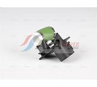 Resistencia serie, motor eléctrico (ventilador del radiador) para 4C 1.8 2013-