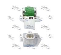 Resistencia Serie Motor Eléctrico (ventilador Del Radiador) Sidat 10.9096 para