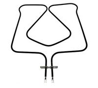 Resistencia SOLE (inferior) 1200W Horno, estufa 74X3170 SAUTER