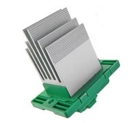 Resistencia Soplador Compatible Con Hyundai Para Azera 2011-2017 Para Grandeur 2011-2016 Controlador Velocidad Resistencia Ventilador Calentador 97235-1U000