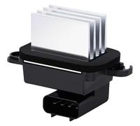 Resistencia Soplador Compatible Con Nissan Para Frontier Para Pathfinder Para Xterra 09-11 Resistencia Motor Del Ventilador HVAC Módulo Control Velocidad Calentador CA 27151ZT00A