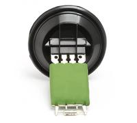 Resistencia soplador con arnés Módulo Control Ventilador La Resistencia Calentador Accesorios Para Coche Compatible Con Skoda Para Roomster 2006-2013 Para Fabia 1999-2007 6Q0959263A