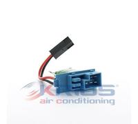 Resistencia, soplador de aire de la cabina MEAT & DORIA K109090