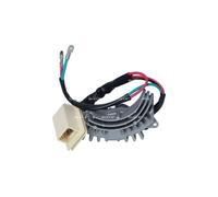 Resistencia, soplador de aire de la cabina NRF 342024 para OE 2028202510