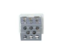 Resistencia, soplador de aire de la cabina NRF 342045 para OE 6450NX - 6450NX