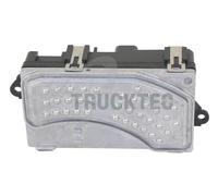 Resistencia, soplador de aire de la cabina TRUCKTEC AUTOMOTIVE 07.59.068 para