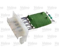 Resistencia, soplador de aire de la cabina Valeo 515079 para OE 6450NV - 6450NV