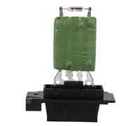 Resistencia Soplador Motor Compatible Con Fiat Para Punto 2005-2024 Para Qubo 2008-202 Módulo Motor Del Ventilador Del Calentador Regulador De Resistencia Piezas Automóvil 77364061 134280(Resistor)