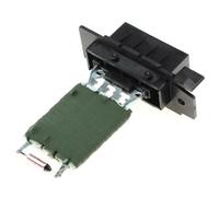 Resistencia Soplador Motor Compatible Con Fiat Para Punto Para Evo 2008 2009 2010 2011 2012 77364061 Regulador De Resistencia Del Motor Del Ventilador Calentador Del 6450XR 55702407(Resistor)