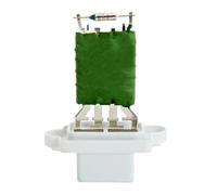 Resistencia Soplador Motor Compatible Con Ford Para C-Max DM2 2007-2010 Para Fiesta 2008-2019 HVAC AC Calentador Ventilador Motor Resistencia Módulo De Control Radiador