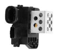 Resistencia Soplador Ventilador Compatible Con Citroen Para Berlingo 2008-2024 Para C4 DS5 DS4 9673999980 Resistencia Del Relé Del Controlador Del Ventilador Radiador Resistencia Calentador