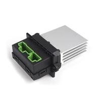 Resistencia Soplador Ventilador Compatible Con Citroen Para C2 2001-2009 Para C3 2002-2010 Para C5 03-08 Resistencia Del Motor Del Ventilador Del Calefactor 6441L2 7701207718(Resistor)