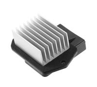 Resistencia Soplador Ventilador Resistencia Del Motor Ventilador Calentador Delantero Coche Compatible Con Para Compass Para Patriot 2010-2017 Para Wrangler 2011-2018 68018105AA.