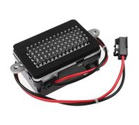 Resistencia Soplador Ventilador Resistencia Del Ventilador Del Motor Calentador De Repuesto Compatible Con Para Grand Para Cherokee WJ 4.0L 4.7L 1999 2000 2001 2002 2003 2004 5012699AA