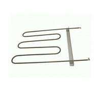 Resistencia Suela Inferior Horno Ariston Indesit 1200W 230V Original C00288251