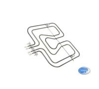 Resistencia Superior 800+ 1650W Horno Rex Electrolux Original 3570411037