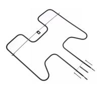 Resistencia Superior 1500W 230V Horno Whirlpool Indesit Original 481011035379