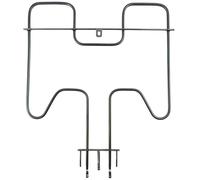 Resistencia Superior Grill Horno Whirlpool 1800W 230V 425x346x20mm 481010836643