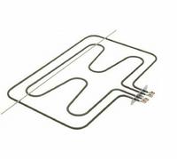 RESISTENCIA SUPERIOR HORNO ARISTON INDESIT ORIGINAL C00141175 1050+2000W