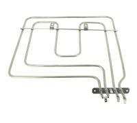 Resistencia superior para horno (ORIGINAL Beko) 1100 W-230 V código del recambio: 262900064