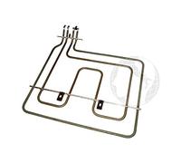 Resistencia superior para horno (ORIGINAL Beko) 1100 W-230 V código del recambio: 262900064