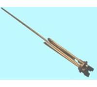 Resistencia termo ariston, indesit 1500w 195mm