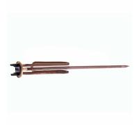 Resistencia Termo Fleck 1200w (longitud 395mm)