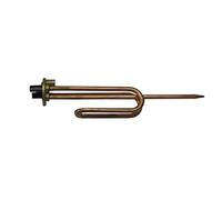 Resistencia termo TIPO COINTRA - TECO-129E - CURVA COBRE - 1500W - 230V - L.280mm +-5mm