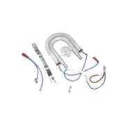 Resistencia + termostato + fusible cafetera, cafetera FS-9100024217 SEB Cafetera, cafetera FS-9100024217 SEB