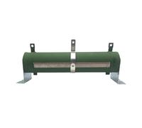 Resistencia variable de 2000 W, máximo R-20 ohmios, potenciómetro, tubo de porcelana, resistencia ajustable, resistencias pasivas de reóstato deslizante