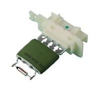 resistencia ventilador calefacción 2Q0959263 Compatible Con Seat Arona Ibiza 2017-2022 Regulador Del Motor De La Resistencia Ventilador Calentador Automóvil 2Q0 959 263