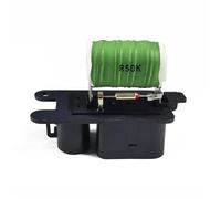 resistencia ventilador calefacción Accesorio de resistencia del Motor del ventilador del calefactor 5U0959493 apto para Volkswagen Gol Trend Voyage 2011-2015 Saveiro 2010-2019 1.6L