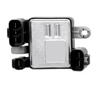 resistencia ventilador calefacción Ajuste para el motor del radiador del módulo de control del ventilador de refrigeración Genesis G80 resistencia blower motor
