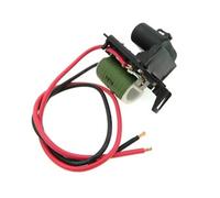 resistencia ventilador calefacción Compatible con Chevrolet Cruze 2.0L Aveo T300 3134503121, ventilador de radiador de coche diésel, resistencia del Motor del ventilador resistencia blower motor