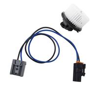 resistencia ventilador calefacción Conector De Arnés Resistencia Y Ventilador Motor CA HVAC Compatible Con Cadillac Escalade ESV 2007-2013