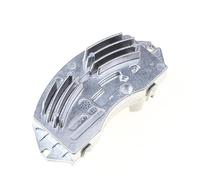 resistencia ventilador calefacción Controlador de velocidad de resistencia del calentador del Motor del ventilador Compatible con BMW 1 3 Series X5 E90-E93 E70 E81 E84