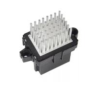 resistencia ventilador calefacción Módulo Regulador De Control Temperatura Resistencia Del Motor Ventilador 5 Pines Compatible Con Chevrolet Cruze 13503201 13598091 84178783