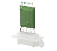 resistencia ventilador calefacción Para coche Clase A W169 | Regulador de resistencia módulo motor ventilador calentador