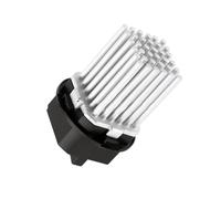 resistencia ventilador calefacción Resistor del ventilador del motor del calentador del coche Compatible con PEUGEOT 307 407 C3 C4 C5 C6 regulador velocidad climatización auto