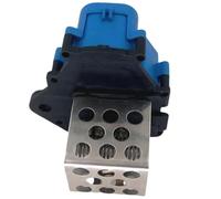 Resistencia Ventilador Calefactor Resistencia De Control Del Ventilador Calentador Del Motor Del Coche Accesorios Para Compatible Con Peugeot Para 3008 Para 5008 9662240180 9673999980