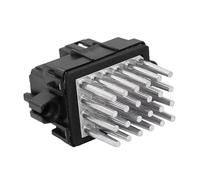 Resistencia ventilador calentador Compatible Con Chevy Para Equinox 2007 2008 2009 2010 2011-2013 Para Camaro 2010-2014 Resistencia Control Ventilador La Calefacción Motor Coche 15141283